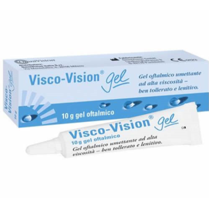 Visco-Vision Gel Omnivision 10g