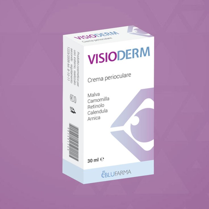 VisioDerm BLUFARMA 30ml