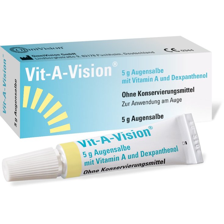Vit-A-Vision OmniVision 5g