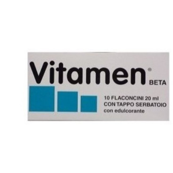 Vitamen® Beta 10x20ml