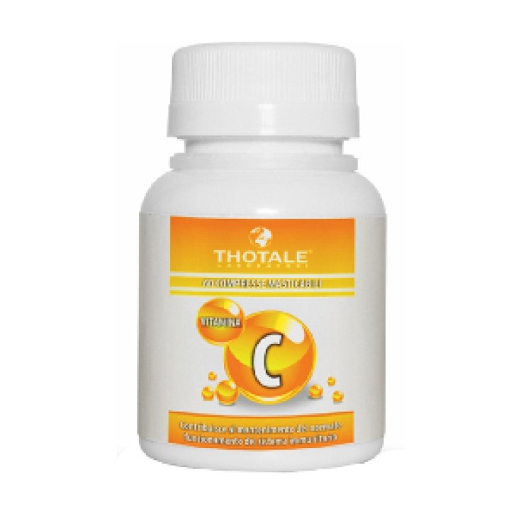 Vitamina C Thotale 60 Compresse