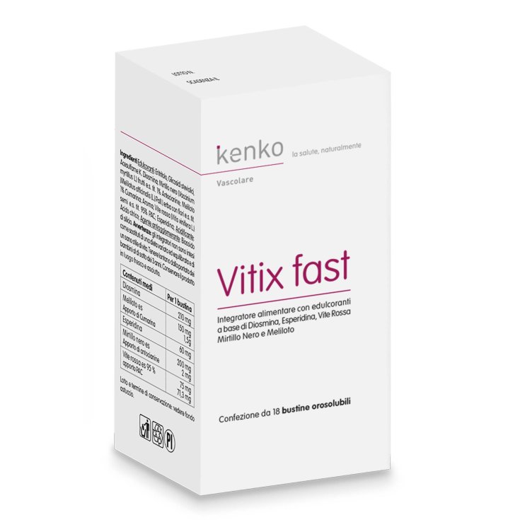 Vitix Fast Kenko 18 Stick
