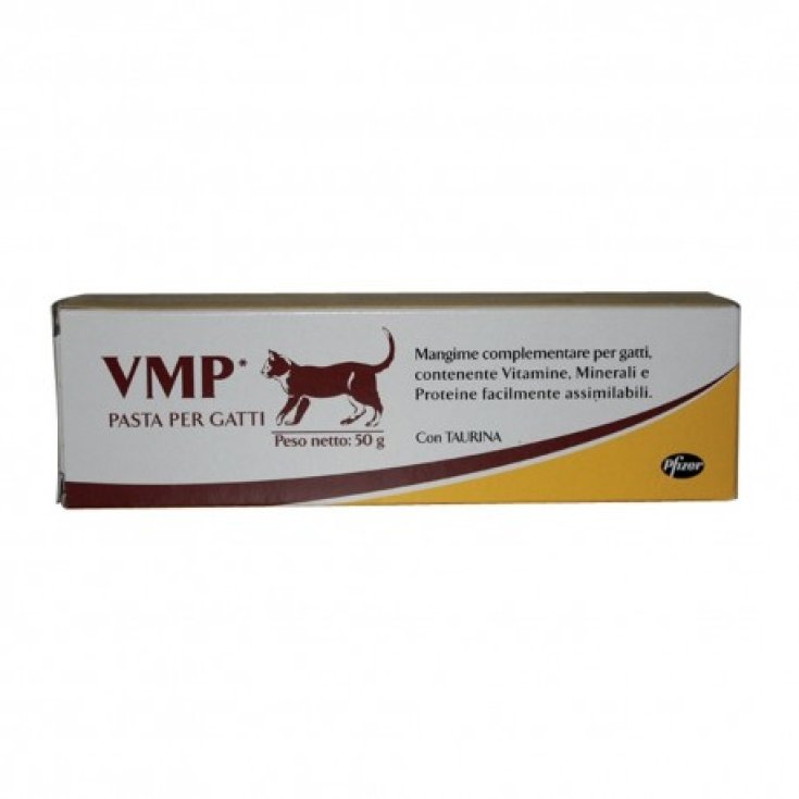 VMP® Pasta Per Gatti Pfizer 50g