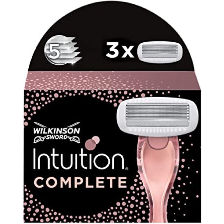 Intuition COMPLETE WILKINSON 3 Lame Ricarica