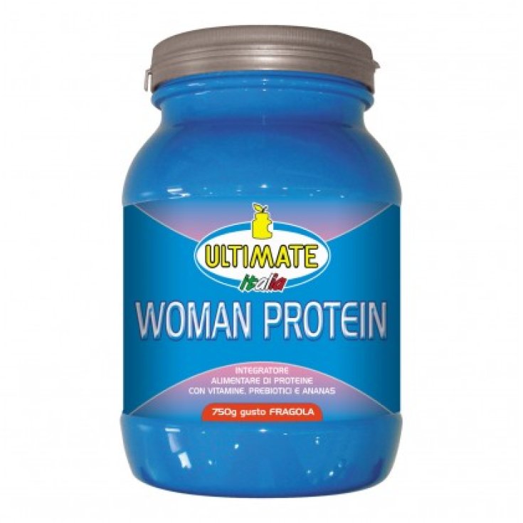 Woman Protein Ultimate 750g