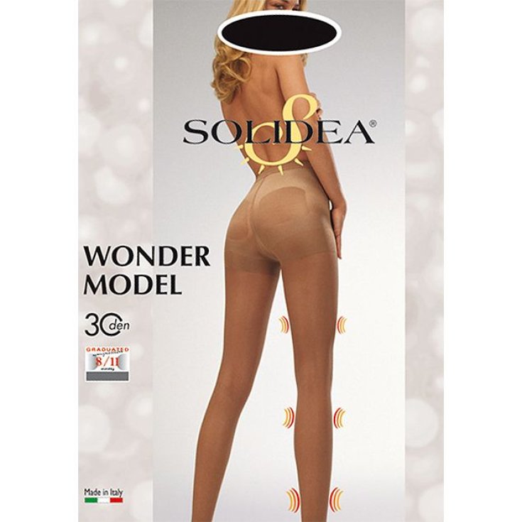 Wonder Model 30 Solidea Camel Taglia 2-M