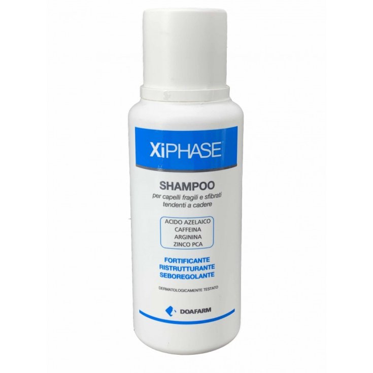 XiPhase Shampoo DOAFARM 250ml