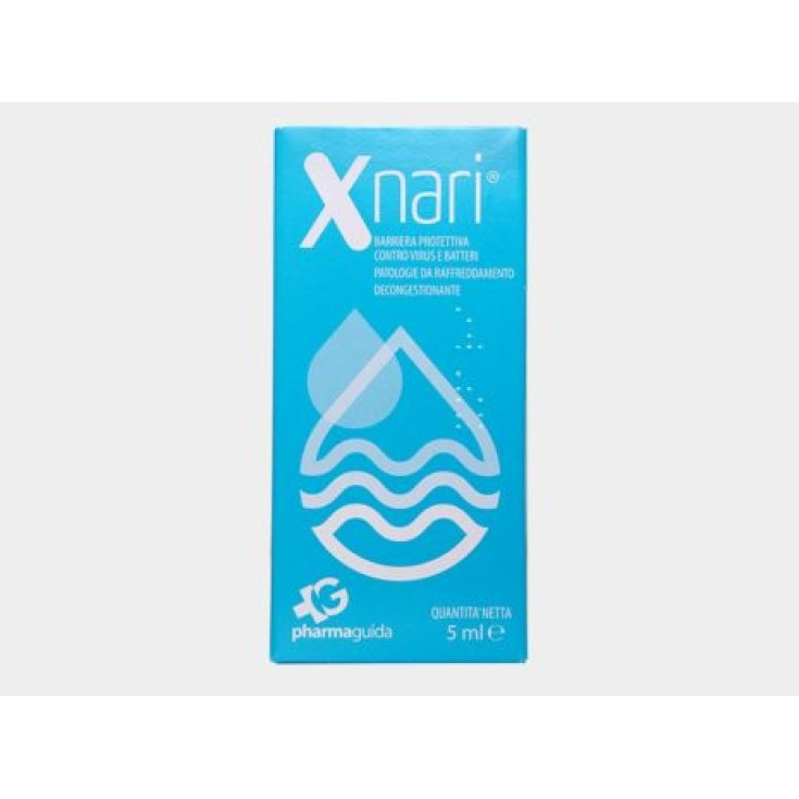 Xnari Spray Nasale Pharmaguida 5ml
