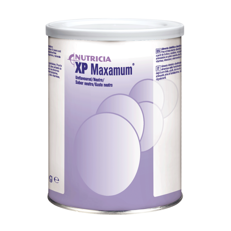 Xp Maxum Polvere Nutricia 500g