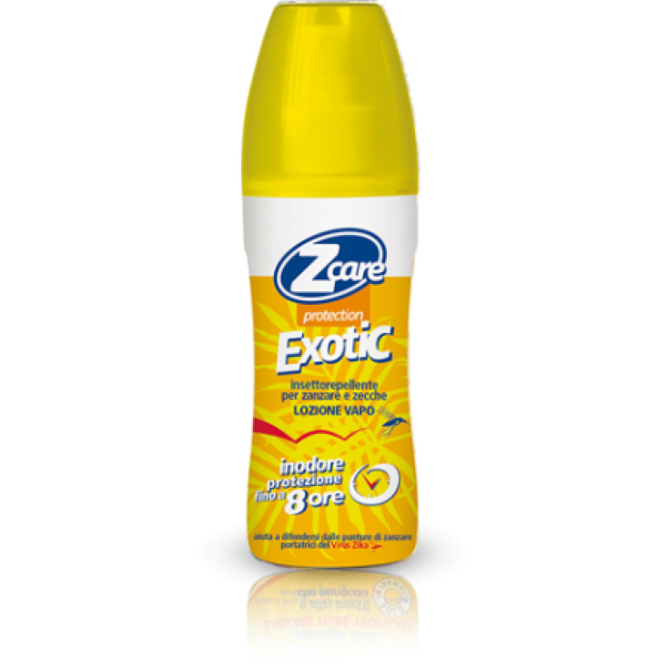 Zcare Protection Exotic IBSA Vapo 100ml