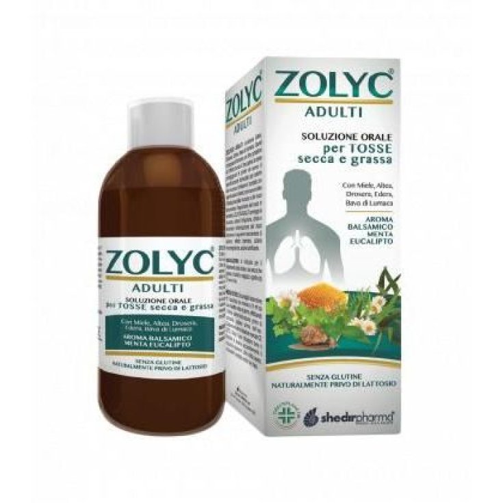 Zolyc® Adulti ShedirPharma® 150ml