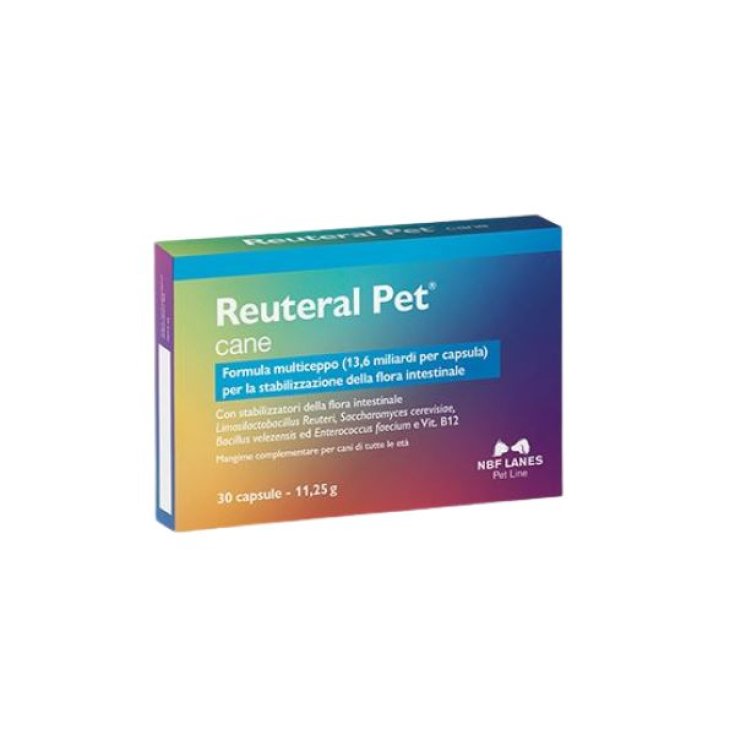 Reuteral Pet Cane - 30 CPS