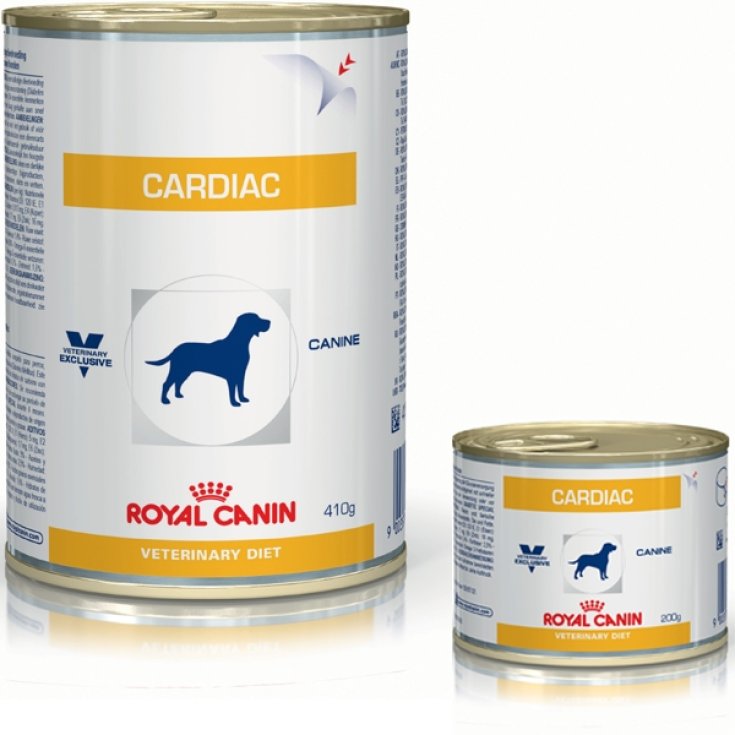 Veterinary Diet Cardiac - 410GR