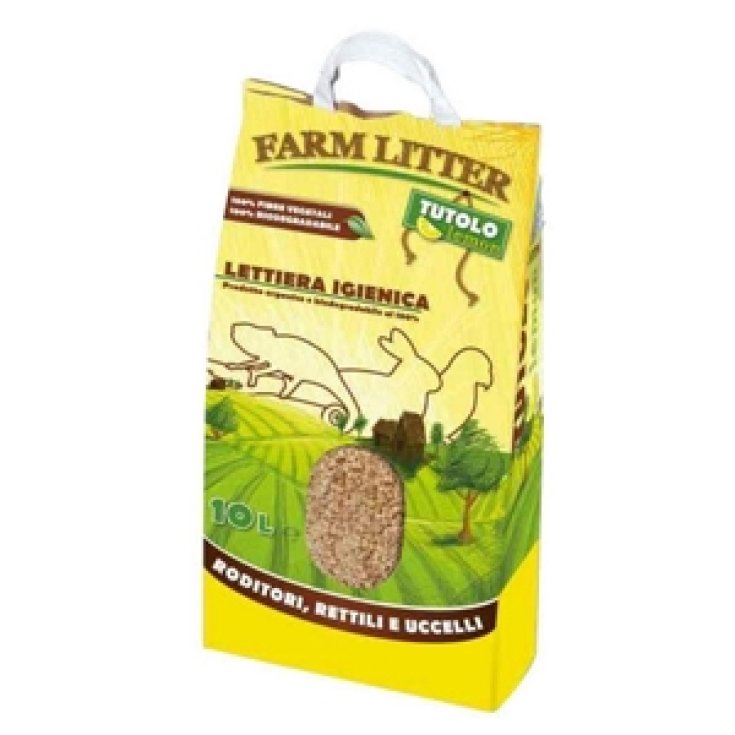 Farm Litter Tutolo Limone - 10LT