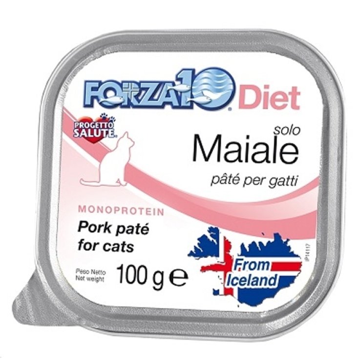 Solo Diet Maiale - 100GR