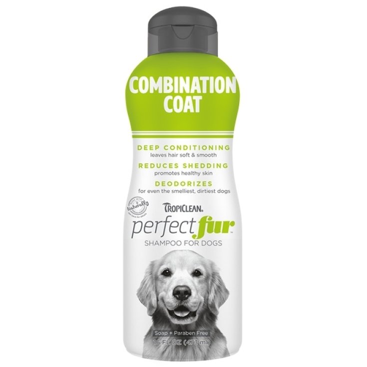 Perfectfur Shampoo per Cani con Pelo Multiforme - 473ML