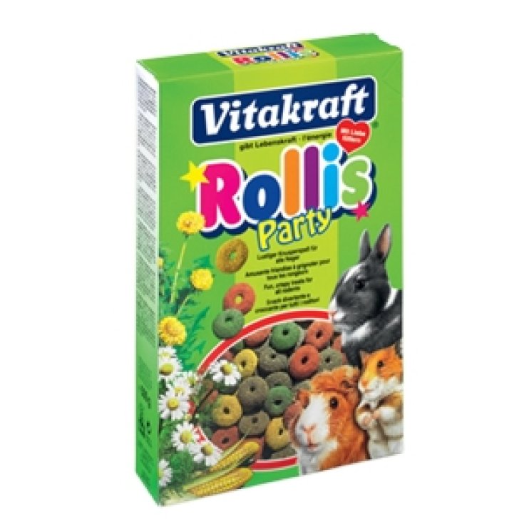 Rollis Party - 500GR