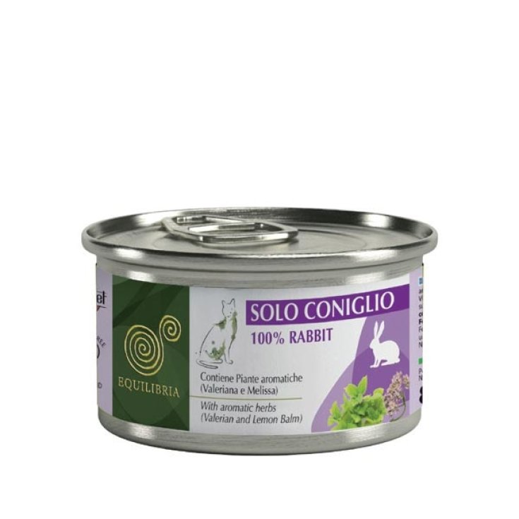 Equilibria 100%  Coniglio - 85GR