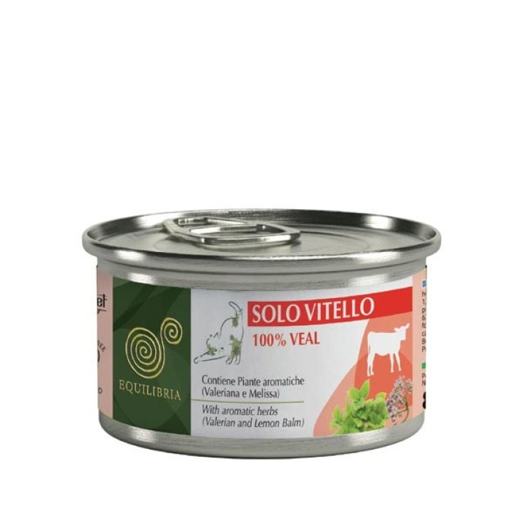 Equilibria 100%  Vitello - 85GR