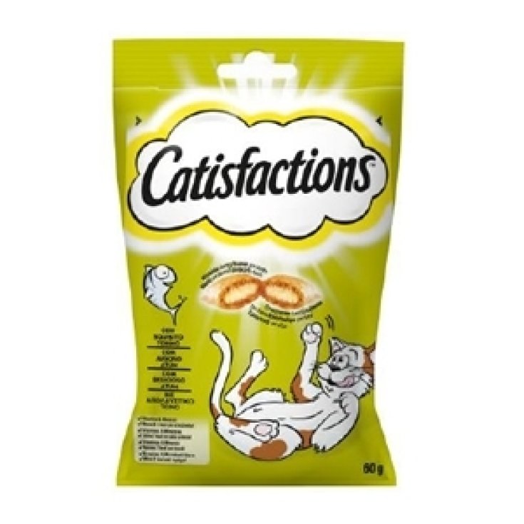 Catisfactions Tonno - 60GR