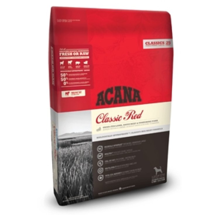 Classic Red - 2KG