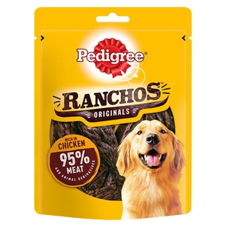 Snack Ranchos con Pollo - 70GR