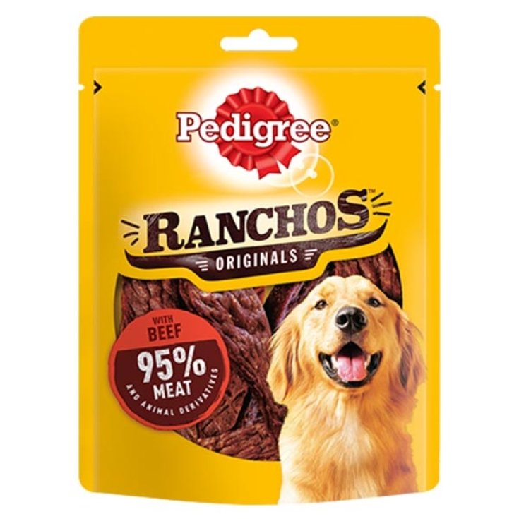 Snack Ranchos con Manzo - 70GR