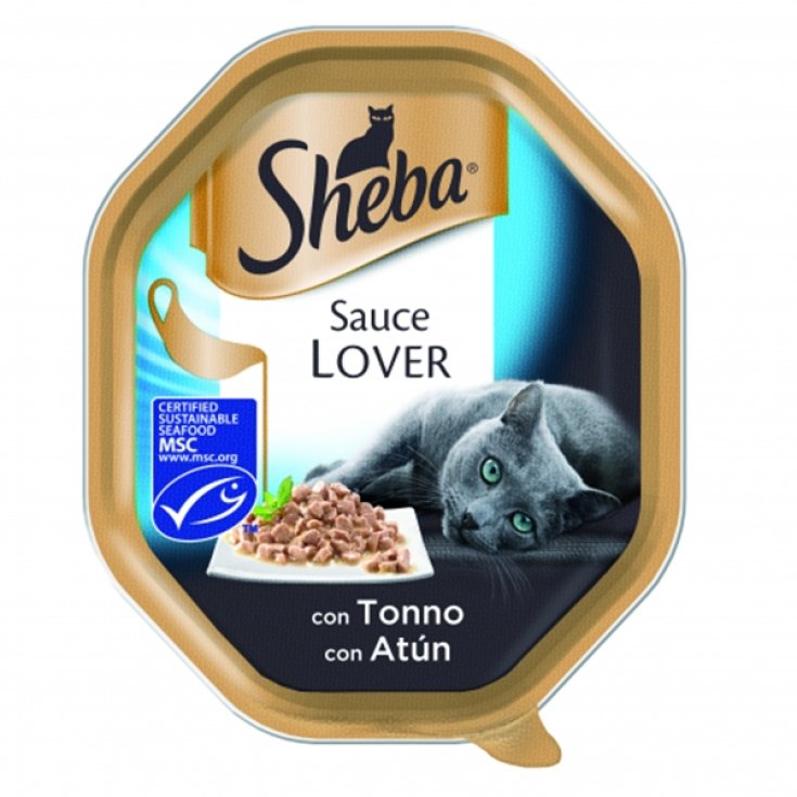 Sauce Lover con Tonno - 85GR