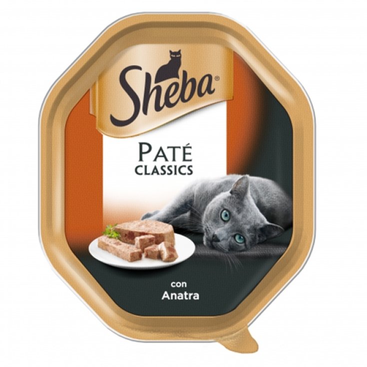 Patè Classics con Anatra  - 85GR