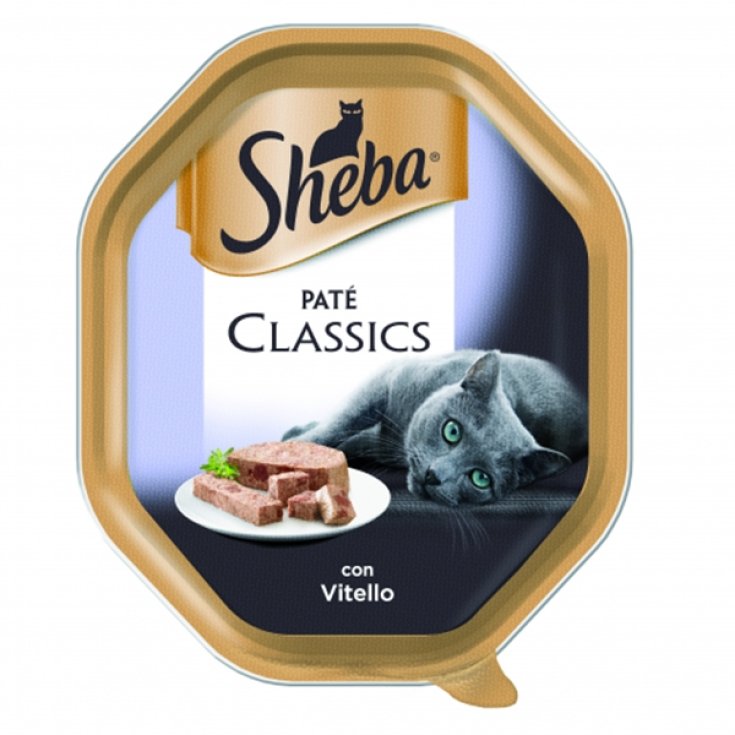 Paté Classic con Vitello - 85GR