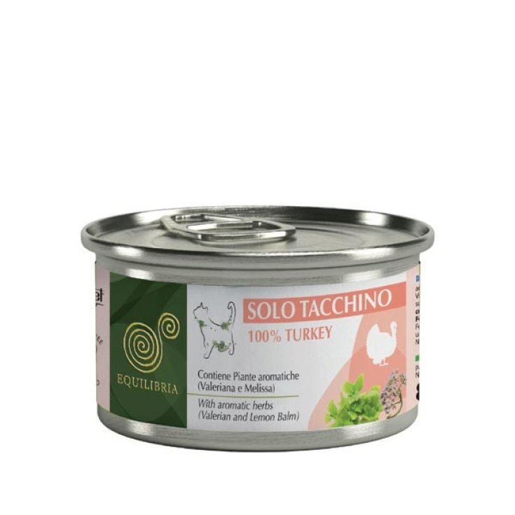 Equilibria 100%  Tacchino - 85GR