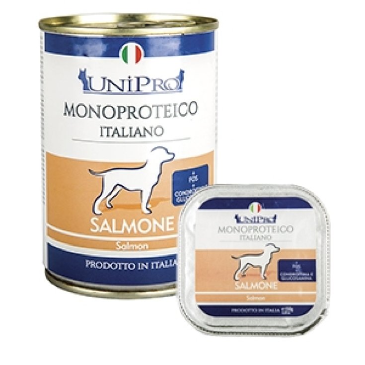 Unicamente con Salmone - 150GR