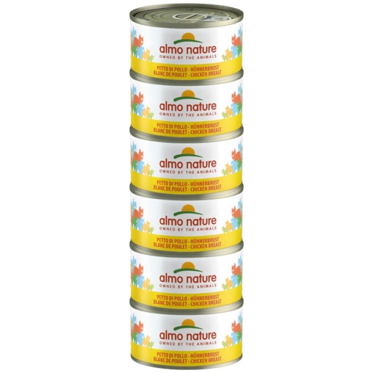 Megapack Petto Di Pollo - 6X70GR