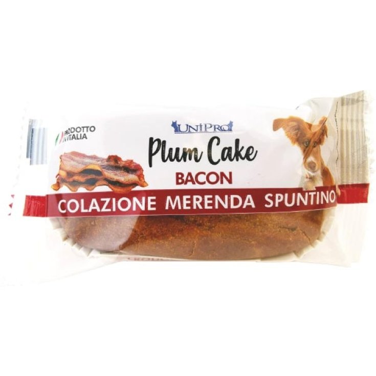Plum Cake al Bacon - 50GR