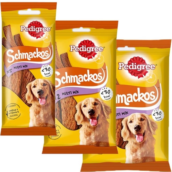 Schmackos Multi Mix - 12X86GR