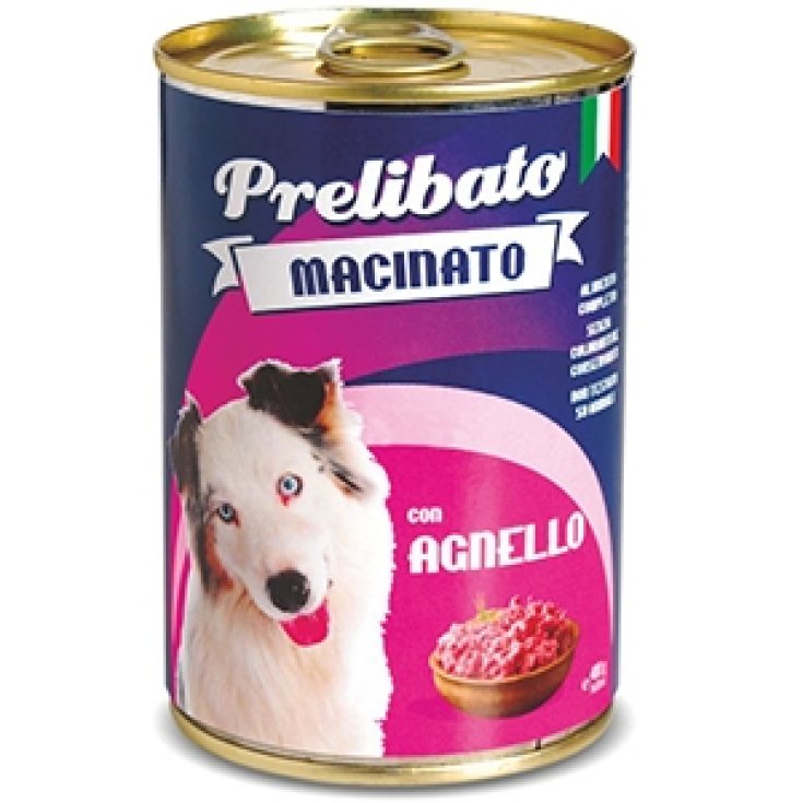 Prelibato Macinato Agnello - 400GR