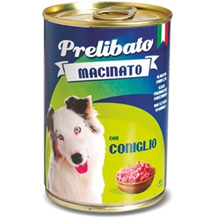 Prelibato Macinato Coniglio - 400GR