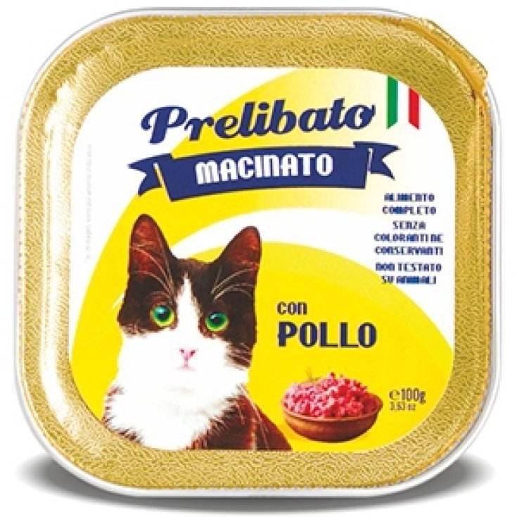 Prelibato Macinato Pollo - 100GR