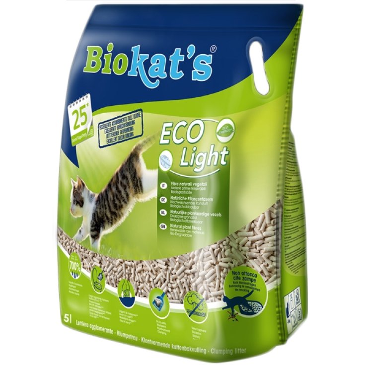 Biokat's EcoLight - 5LT