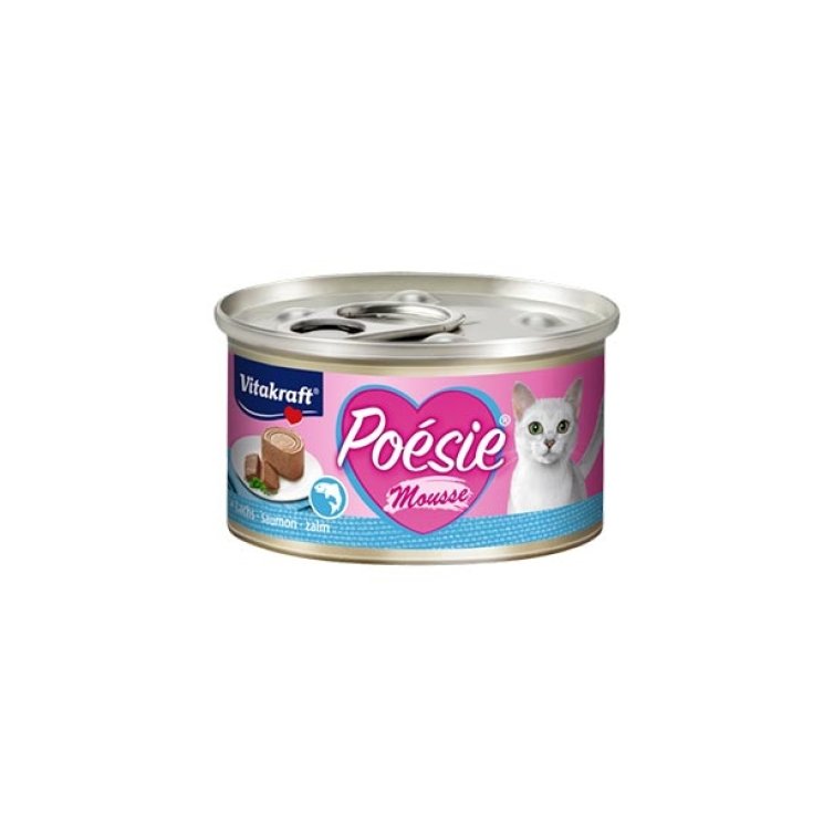 Poésie Mousse con Salmone - 85GR