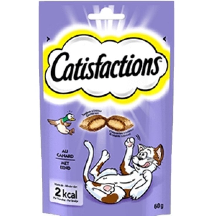 Catisfactions Anatra - 60GR