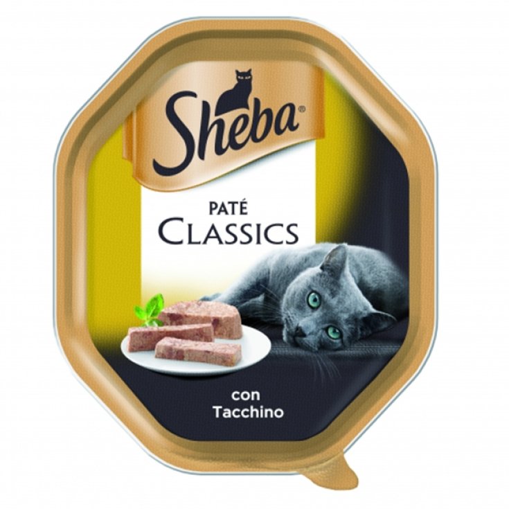 Paté Classic con Tacchino - 85GR