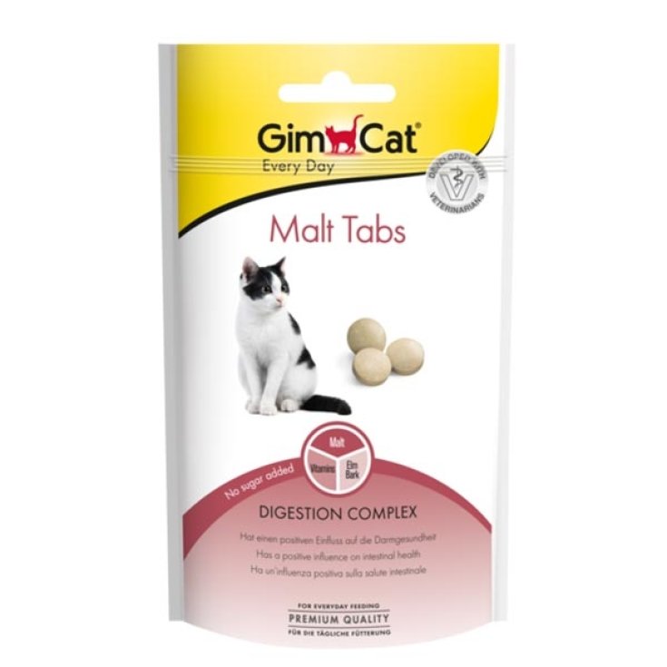 Malt Tabs - 40GR