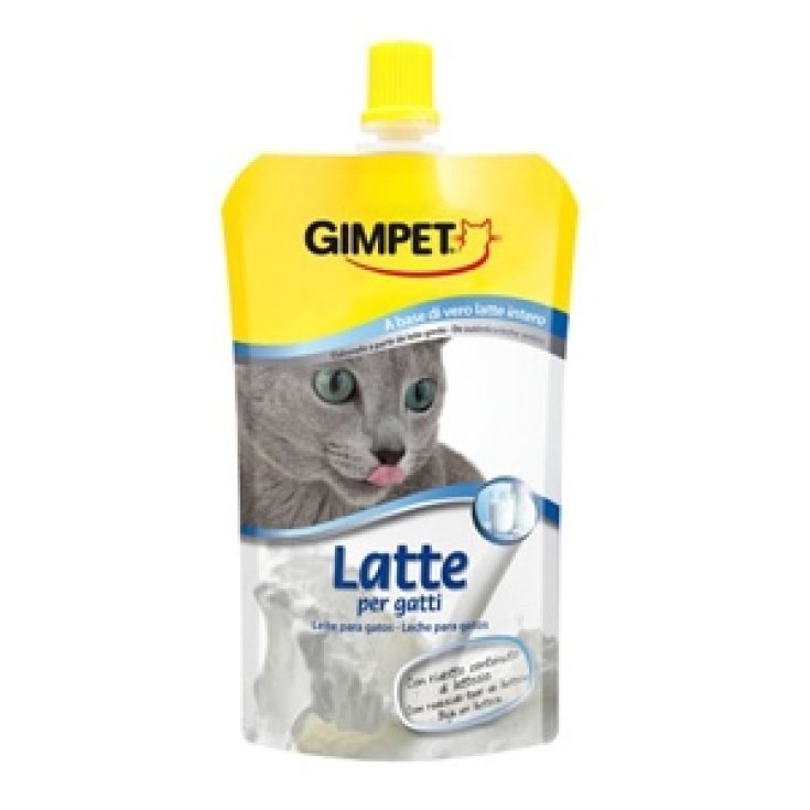 GimCat Latte per gatti - 200ML