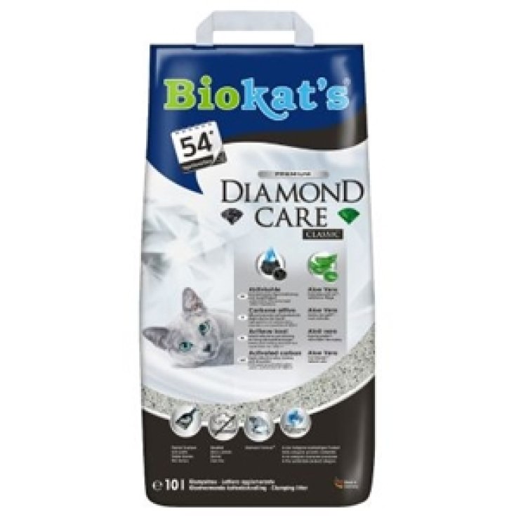 Biokat's Diamond Care Classic - 8LT