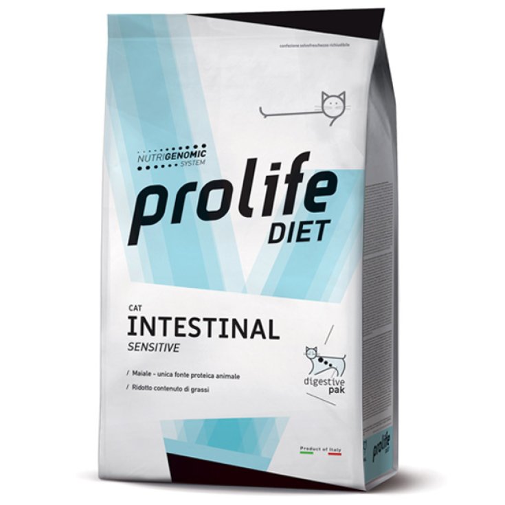 Diet Cat Intestinal Sensitive - 1,50KG