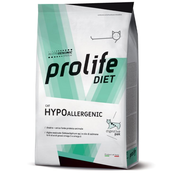 Diet Cat Hypoallergenic - 300GR