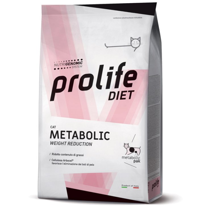 Diet Cat Metabolic - 1,50KG