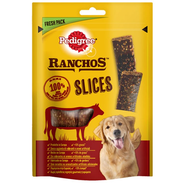 Ranchos Slices Manzo - 60GR