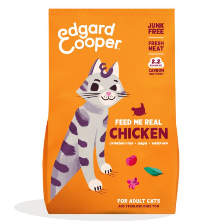 Cat Adult Pollo Fresco - 2KG